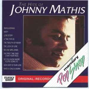 cd - Johnny Mathis - The Hits Of Johnny Mathis, Verzenden, Zo goed als nieuw