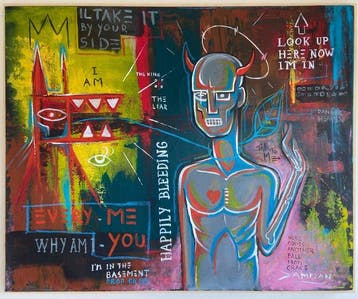 S.Damman - Happily Bleeding