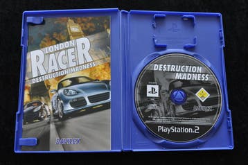 London Racer Police Madness Playstation 2 PS2, Verzenden, Nieuw