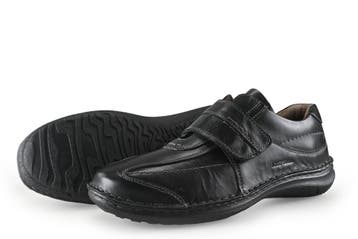 Josef Seibel Sneakers in maat 41 Zwart, Zwart, Josef Seibel, Verzenden, Sneakers of Gympen