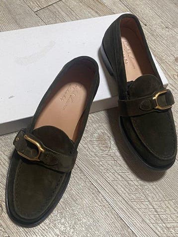 Ralph Lauren Collection - Mocassins - Maat: EU 40.5, Nieuw