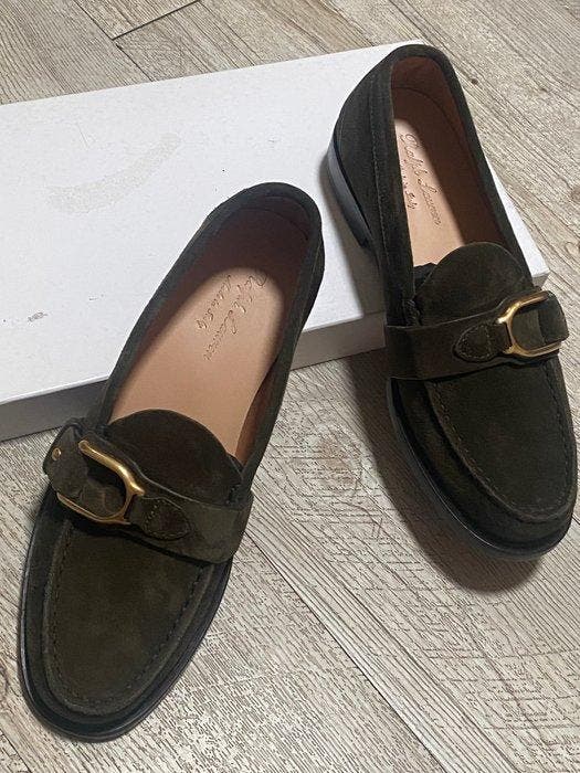 Ralph Lauren Collection - Mocassins - Maat: EU 40.5, Kleding | Heren, Schoenen