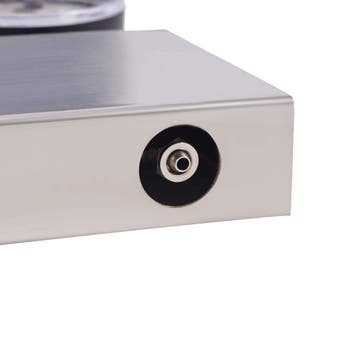 2x achter Luchtvering + 12V Compressor Kit geschikt voor..., Verzenden, Nieuw, Peugeot