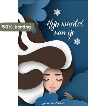 Mijn mantel van ijs - Hanne Vandormael 9789463863636, Verzenden, Gelezen, Hanne Vandormael