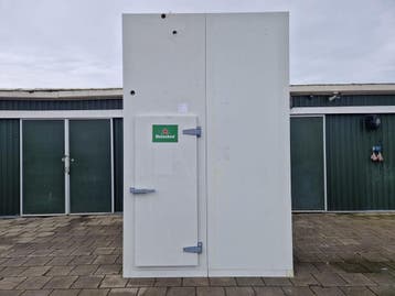 Koelcel 196 x 91 x 316 cm, Nieuw in verpakking, Koelen en Vriezen