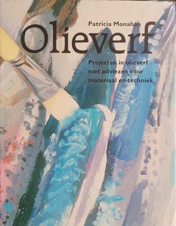 OLIEVERF - Monahan 9789060176399, Boeken, Verzenden, Gelezen, Monahan