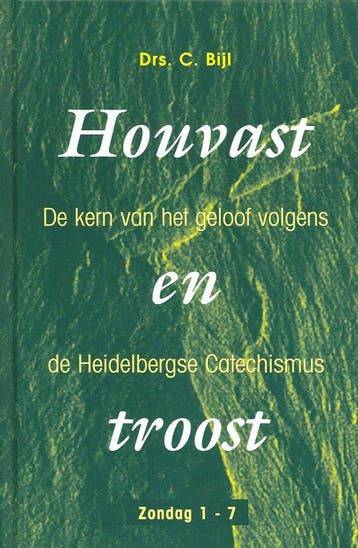 HOUVAST EN TROOST - C. Bijl 9789055601349, Verzenden, Gelezen, C. Bijl