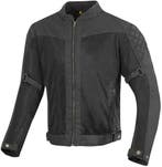 Merlin Chigwell Lite Zwart Wax Motorjas, Nieuw met kaartje, Jas | textiel, Merlin, Heren