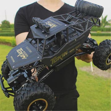 4WD RC Off-Road Buggy 1:12/1:16 - Stoere Afstandsbestuurbare, Verzenden, Nieuw