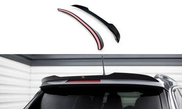 Spoiler Jeep Compass Limited FL Maxton Glans Zwart, Ophalen of Verzenden, Nieuw