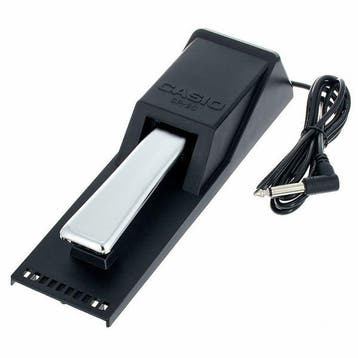 Casio SP-20 Sustain Pedaal, Muziek en Instrumenten, Verzenden, Zo goed als nieuw