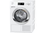 Miele TEH795WP - Warmtepompdroger - SilenceDrum FragranceDos, Witgoed en Apparatuur, Wasdrogers, Verzenden, Zo goed als nieuw
