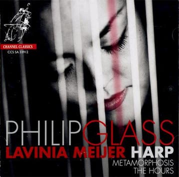 super audio cd - Philip Glass - Metamorphosis - The Hours, Cd's en Dvd's, Cd's | Klassiek, Verzenden, Zo goed als nieuw