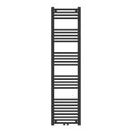[neu.haus] Handdoekradiator Voss 160x40x3 cm zwart, Doe-het-zelf en Verbouw, Verwarming en Radiatoren, Verzenden, Nieuw