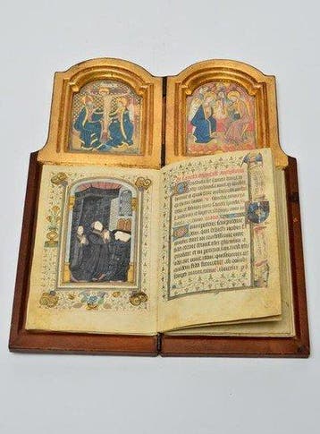 Duitsland - geen; Faksimile Verlag - The Book Altar of