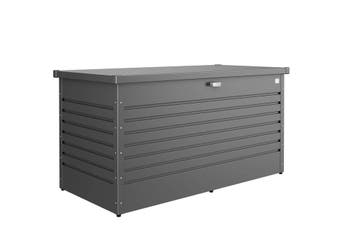 Biohort HobbyBox Donkergrijs 181 x 79 cm, Nieuw