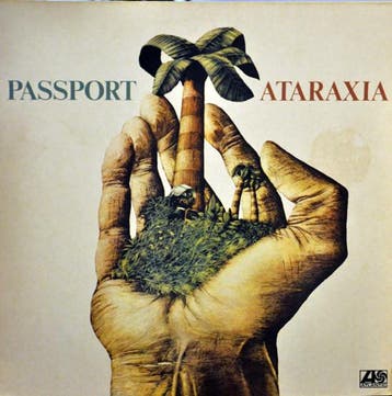 Passport - Ataraxia, Ophalen of Verzenden, Gebruikt