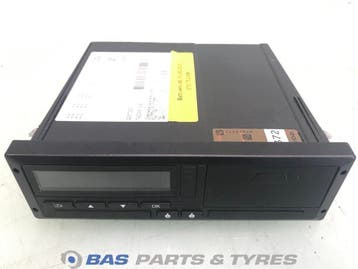 Tachograaf DAF 2328158, Ophalen, Gebruikt, DAF, Overige Auto-onderdelen