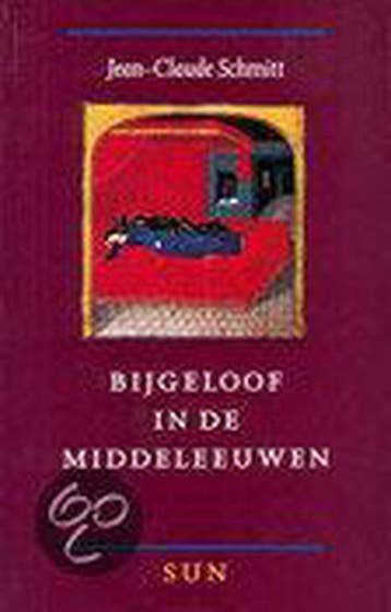 Bijgeloof in de middeleeuwen / Sporen - J.-C. Schmitt, Verzenden, Gelezen, J.-C. Schmitt