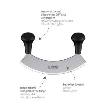 Triangle Wiegemes 17,5 cm – Ergonomisch en Precies – Ide, Ophalen of Verzenden, Nieuw