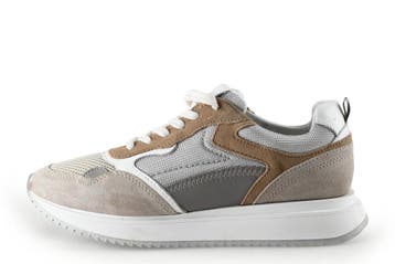 Nelson Sneakers in maat 42 Grijs, Overige kleuren, Verzenden, Nelson, Sneakers of Gympen