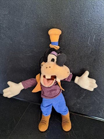 Steiff - Speelgoed Goofy - 2000-2010 - Duitsland