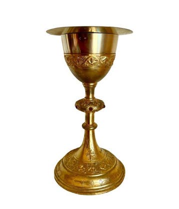 Berger-Nesme, Lyon - Kelk (2) - .835 zilver, .900 zilver