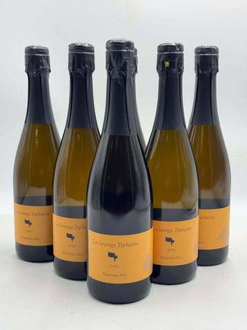 2025 La Grange Tiphaine Nouveau Nez - Loire, Montlouis - 6, Nieuw