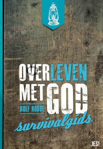 Overleven met God 9789023926764 Rolf Robbe, Verzenden, Gelezen, Rolf Robbe