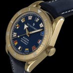 Tecnotempo - Automatic - Bronze Marea flags edition -, Nieuw