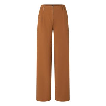 MAC • bruine Chaja pantalon • 36, Bruin, Verzenden, MAC, Nieuw