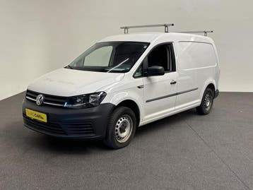 Volkswagen Caddy 2.0 TDI L2 Maxi, Stof, Gebruikt, Euro 6, Volkswagen