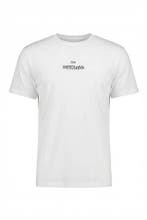 Maison Margiela T-shirt in maat XXL Wit, Kleding | Heren, T-shirts, Verzenden, Zo goed als nieuw, Wit, Maison Margiela