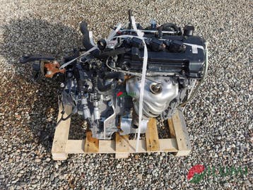 Motor en versnellingsbak Mitsubishi Space Star II (12-) 3A92, Verzenden, Gebruikt, Mitsubishi