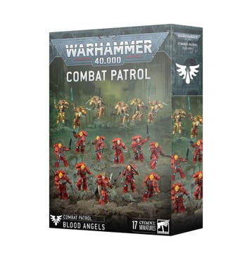 Combat Patrol: Blood Angels, Ophalen of Verzenden, Nieuw