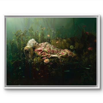 Francien Krieg - The Room Beneath the Garden