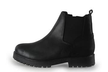 Bullboxer Chelsea boots in maat 39 Zwart, Kleding | Dames, Schoenen, Verzenden, Zwart, Overige typen, Zo goed als nieuw
