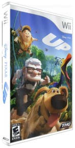 Disney Pixar UP, Verzenden, Nieuw