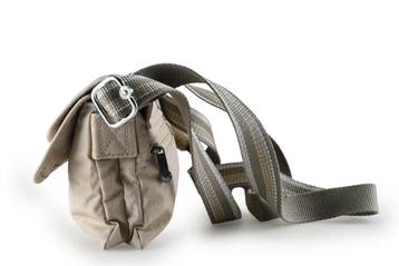 Kipling Schoudertas Bruin, Verzenden, Zo goed als nieuw, Bruin