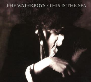 cd - waterboys - THIS IS THE SEA (nieuw), Verzenden, Zo goed als nieuw