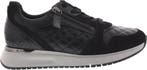 Gabor - maat 38.5-  96.446 Dames Sneakers - Zwart, Verzenden, Nieuw