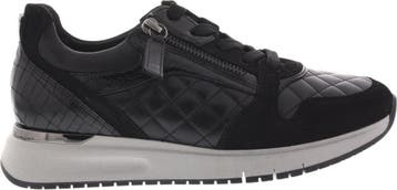 Gabor - maat 38.5-  96.446 Dames Sneakers - Zwart, Kleding | Dames, Schoenen, Verzenden, Nieuw