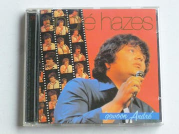 Andre Hazes - Gewoon Andre (Geremastered), Ophalen of Verzenden, Zo goed als nieuw