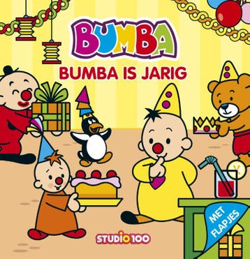 Bumba is jarig / Bumba 9789462775510 Jan Maillard, Boeken, Verzenden, Zo goed als nieuw, Jan Maillard