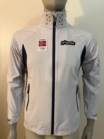 Norway Olympic Team - Olympische Spelen - Jas, Nieuw