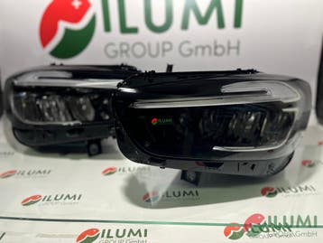 MERCEDES W247 B KLASSE LIFT VOLL LED KOPLAMP A2479065107/207, Verzenden, Gebruikt, Mercedes-Benz