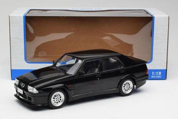 Modelcar Group 1:18 - Modelauto - Alfa Romeo 75 Turbo, Nieuw