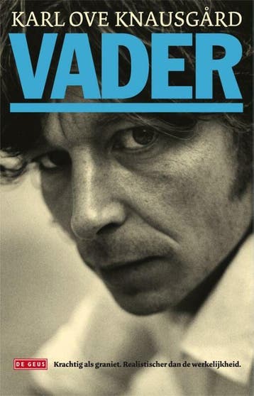 Vader (Goed), Verzenden, Gelezen, Karl Ove Knausgård