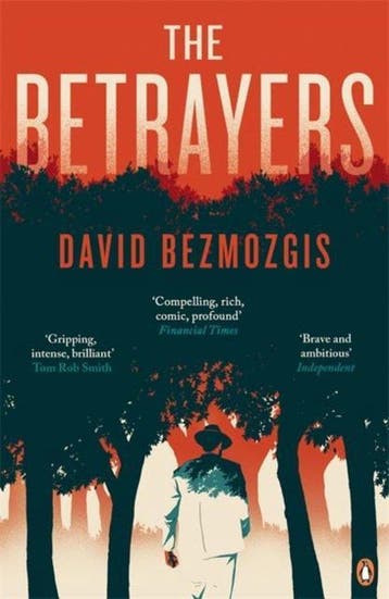 The Betrayers, Ophalen of Verzenden, Nieuw
