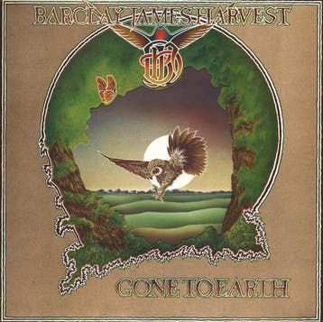 Barclay James Harvest - Gone To Earth, Ophalen of Verzenden, Gebruikt